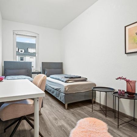 Wohnung In Zentraler Lage - Kostenlose Parkplaetze คาสเซล ภายนอก รูปภาพ