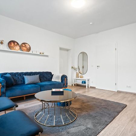 Wohnung In Zentraler Lage - Kostenlose Parkplaetze คาสเซล ภายนอก รูปภาพ
