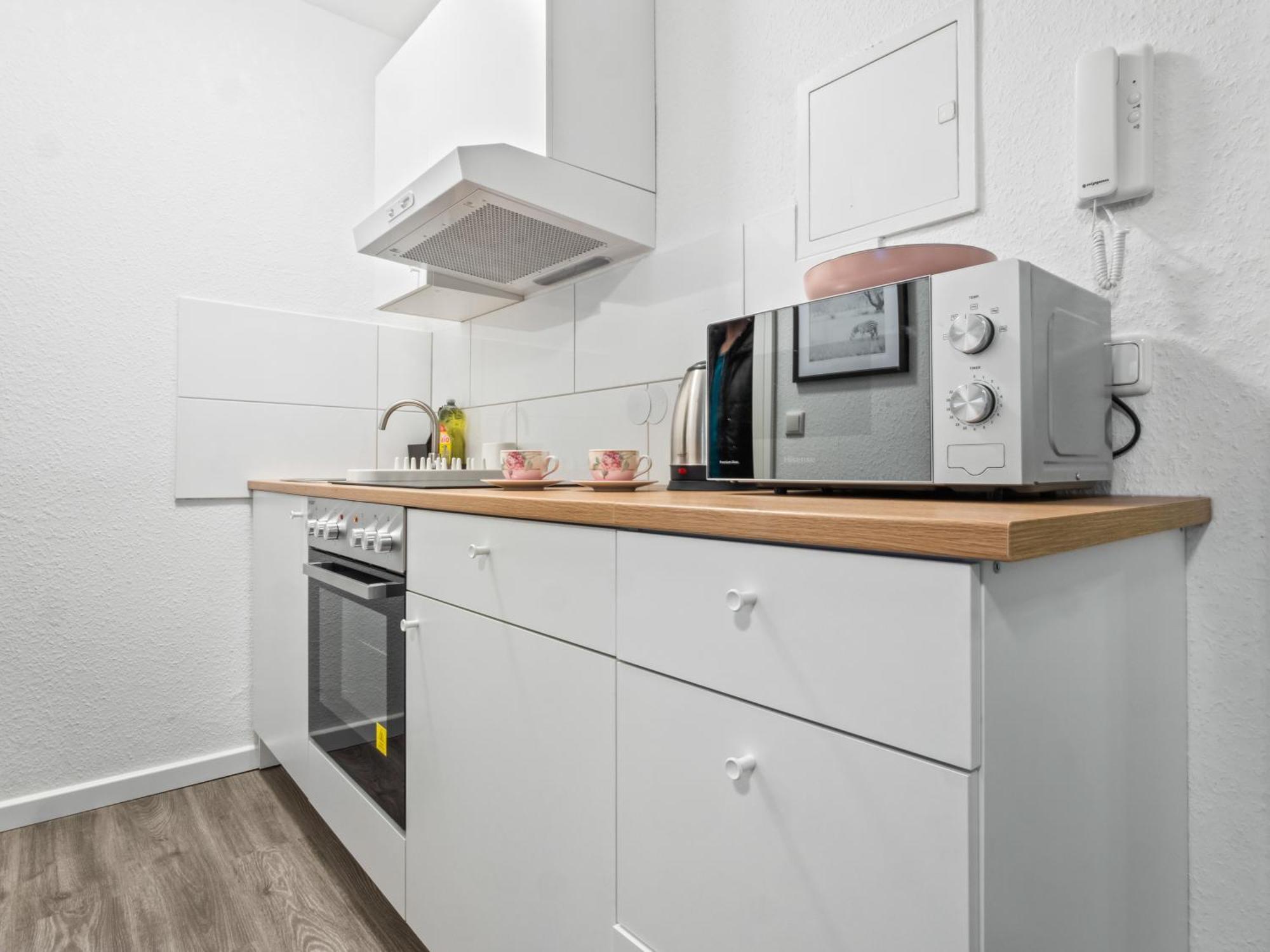 Wohnung In Zentraler Lage - Kostenlose Parkplaetze คาสเซล ภายนอก รูปภาพ
