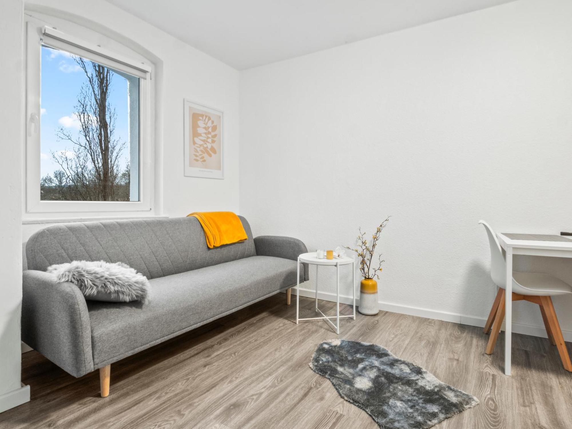 Wohnung In Zentraler Lage - Kostenlose Parkplaetze คาสเซล ภายนอก รูปภาพ