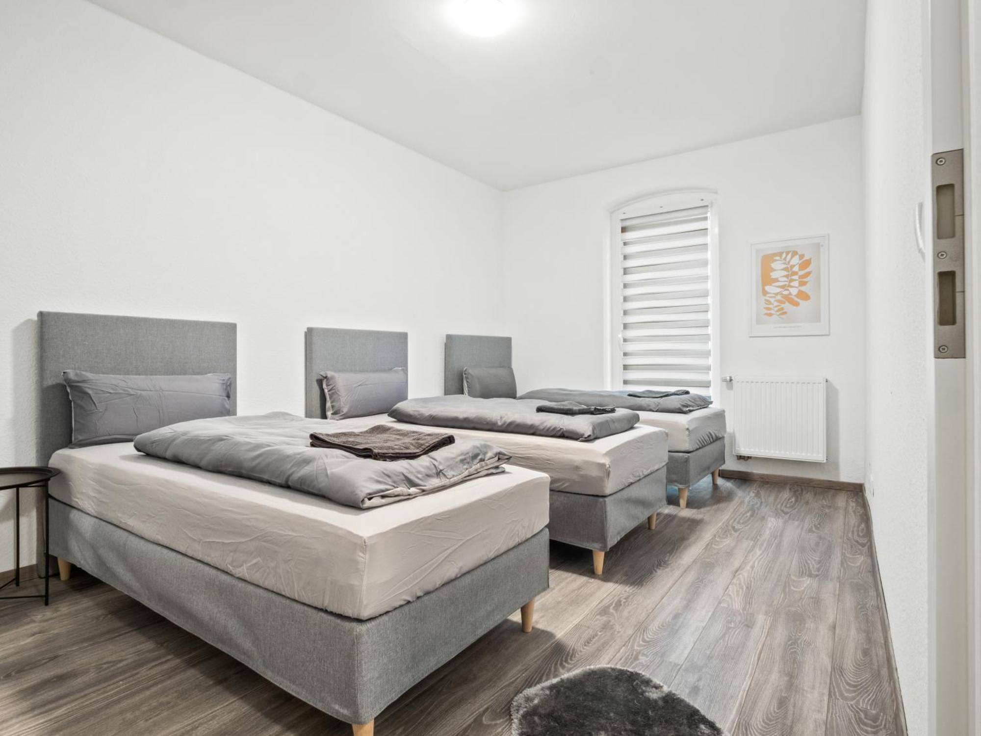 Wohnung In Zentraler Lage - Kostenlose Parkplaetze คาสเซล ภายนอก รูปภาพ