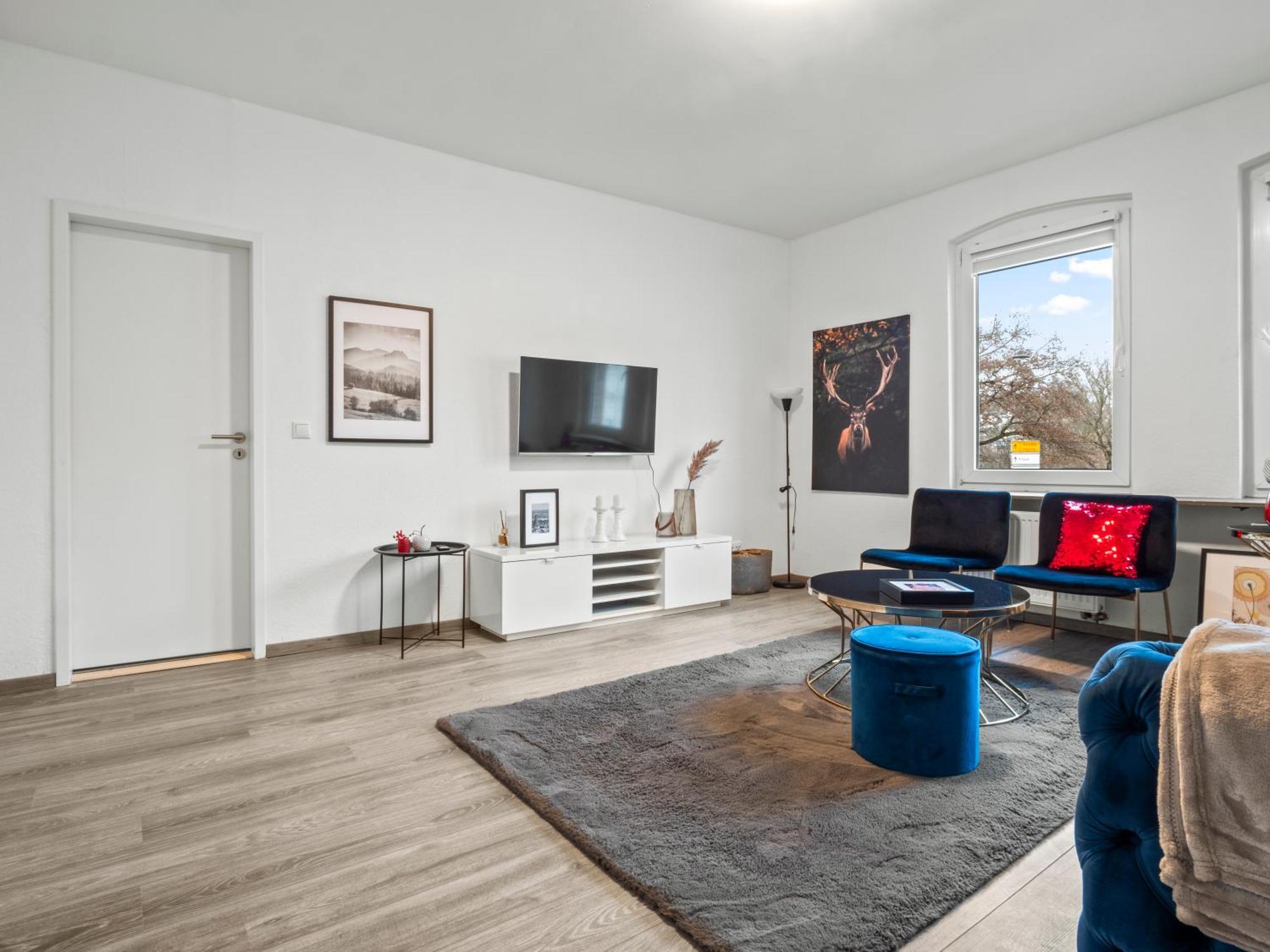 Wohnung In Zentraler Lage - Kostenlose Parkplaetze คาสเซล ภายนอก รูปภาพ