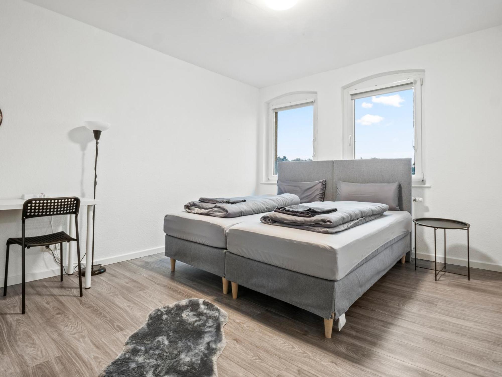 Wohnung In Zentraler Lage - Kostenlose Parkplaetze คาสเซล ภายนอก รูปภาพ