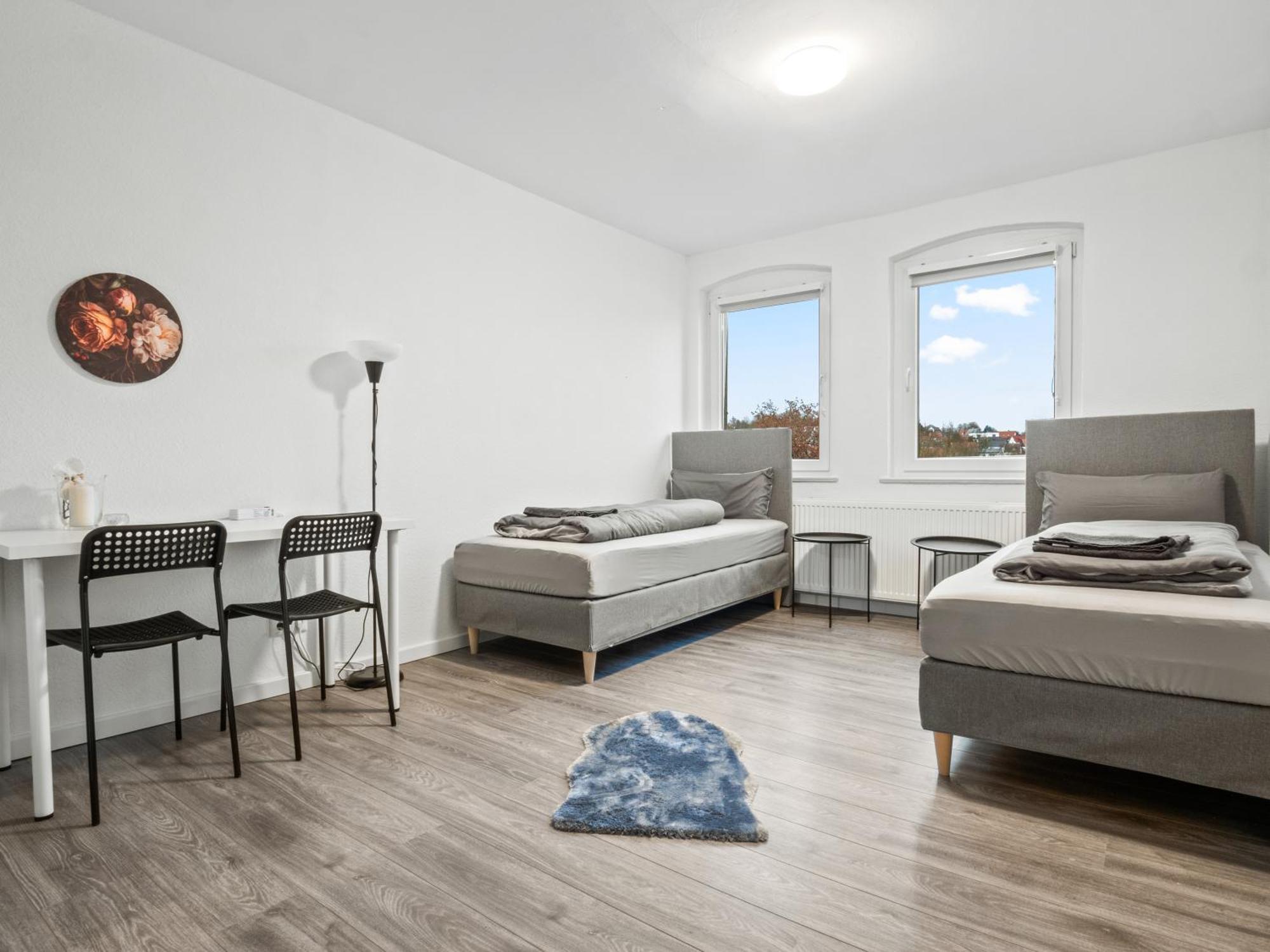 Wohnung In Zentraler Lage - Kostenlose Parkplaetze คาสเซล ภายนอก รูปภาพ