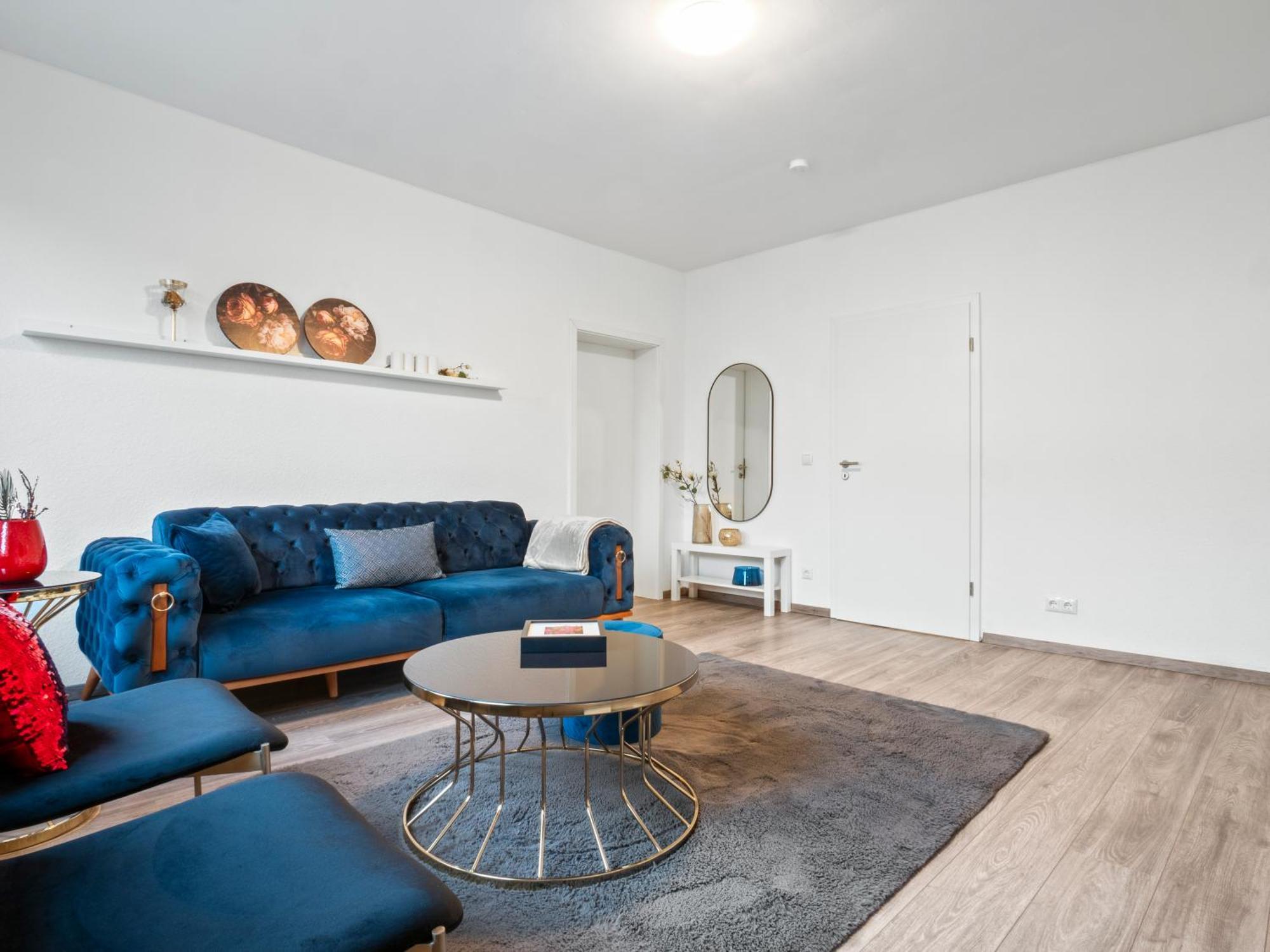 Wohnung In Zentraler Lage - Kostenlose Parkplaetze คาสเซล ภายนอก รูปภาพ